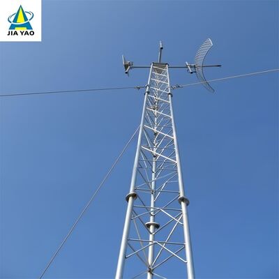 Tháp Guyed hiệu quả về chi phí 42 triệu cho vùng phủ sóng tín hiệu phát sóng nông thôn