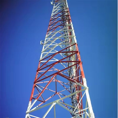 Tháp thép góc 30m 3 chân