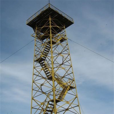 Tháp canh phòng vệ tự hỗ trợTháp quan sát để bảo vệ cháy rừng