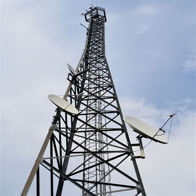 5 10 15 20 25 30 M tự hỗ trợ thép góc kẽm 3 chân tháp 5-100M