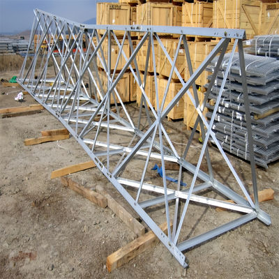 25m 30m 35m 45m 60m RDS Thép Tháp Truyền thông góc thép SST Thép 3 chân