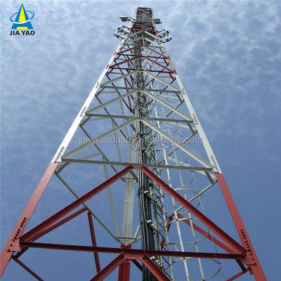 5 10 15 20 25 30 M tự hỗ trợ thép góc kẽm 3 chân tháp 5-100M