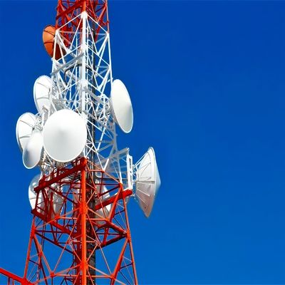 50 60 70 80 90 100 mét góc thép ăng-ten Tháp viễn thông