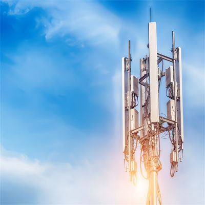 15 20 30 40 50 60 M Mét Wi-Fi Điện thông Monopole Towers