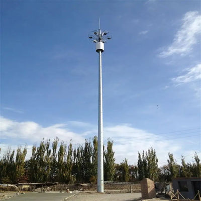 Tháp Mast viễn thông Tháp tín hiệu điện thoại di động Tháp tín hiệu điện thoại di động