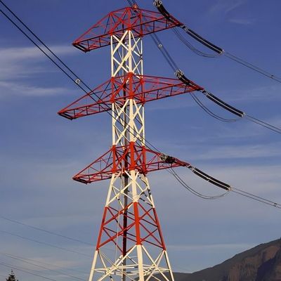 Tháp điện điện cao áp đường truyền 132KV 220KV 380KV 400KV 500KV 750KV 1000KV