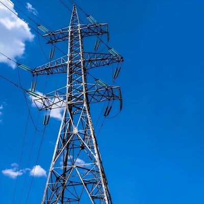 Tháp điện điện cao áp đường truyền 132KV 220KV 380KV 400KV 500KV 750KV 1000KV