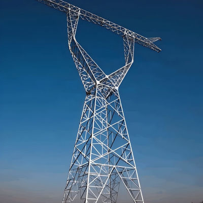 Tháp điện điện cao áp đường truyền 132KV 220KV 380KV 400KV 500KV 750KV 1000KV