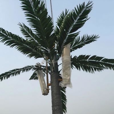 10 20 30 40m Cụm tháp di động viễn thông độc quyền cây thông tháp di động
