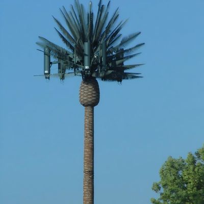Truyền thông Monopole ngụy trang Điện thoại di động Tháp Bionic Pine Q345B/A572