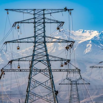 Tháp đường truyền điện cao áp 10KV 33KV 66KV 110KV