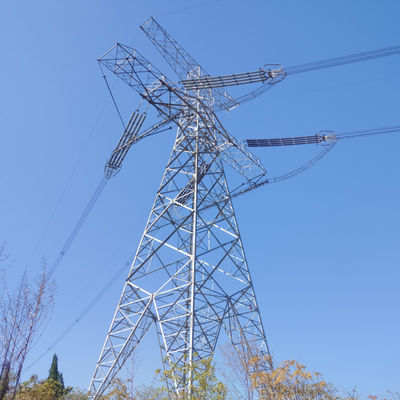 Tháp đường truyền điện cao áp 10KV 33KV 66KV 110KV