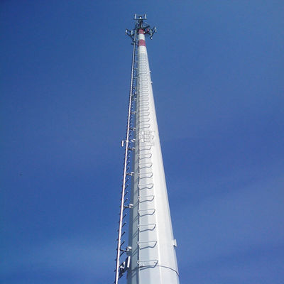 Tháp Mast viễn thông Tháp tín hiệu điện thoại di động Tháp tín hiệu điện thoại di động