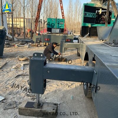 Tháp kính thiên văn hạng nặng với độ lệch dọc nhỏ hơn một phần nghìn mang lại hiệu suất cho các nhiệm vụ liên lạc và chiếu sáng