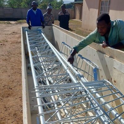 Tháp truyền hình phát sóng truyền hình FM với sức mạnh cao từ 20m-200m