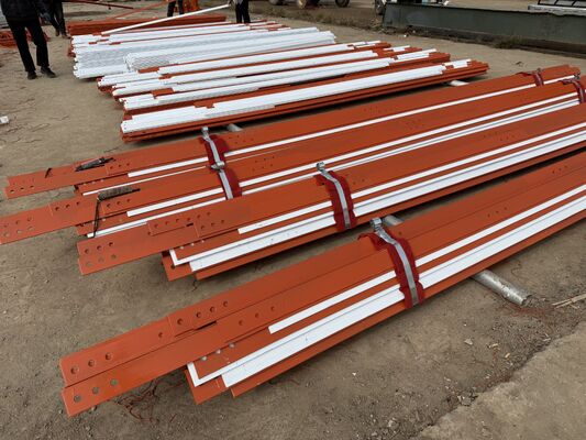 13 19 25 31M 3 chân Thép mạ kẽm nhẹ tự hỗ trợ Tháp phủ sóng diện tích nhỏ Wifi 5G 4G ngoài trời