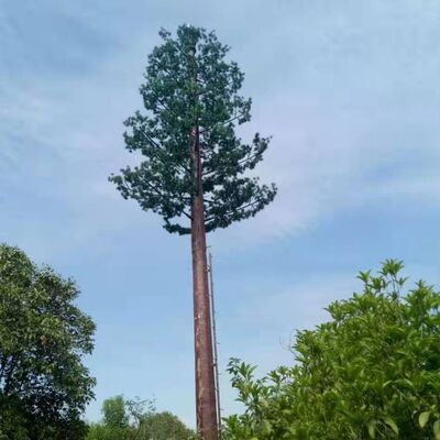 20M Bionic Tree Tower được thiết kế để tích hợp liền mạch vào cảnh quan với ngoại hình giống như cây và cấu trúc mô-đun
