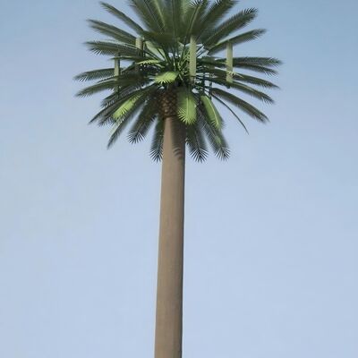 Tháp cây Bionic, cấu trúc tháp cây nhân tạo, thiết kế thép, tốc độ gió lên đến 250 km/h, với các tùy chọn thép cường độ thấp và cường độ cao