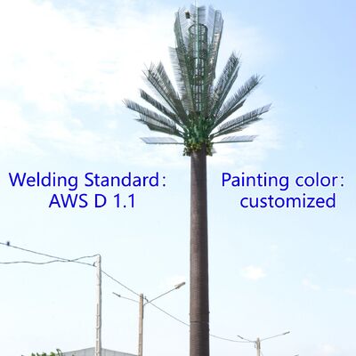 Bionic Tree Tower impact strength KV 27 at 20 0 and minus 20 degrees Celsius providing excellent durability in diverse climates