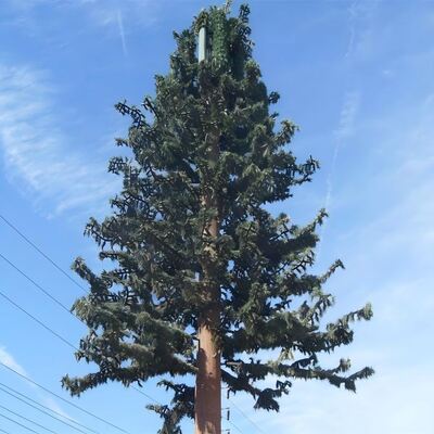 Bionic Tree Tower cường độ va đập nhân tạo KV 27 joules ở các nhiệt độ khác nhau cho độ tin cậy kết cấu