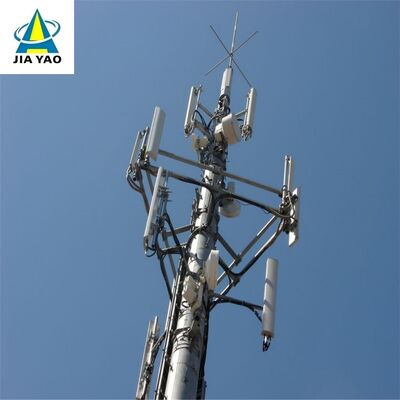 Tháp đơn cực nền tảng tích hợp 35M cho trung tâm hành chính thành phố