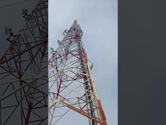 Tháp thép góc 3 chân