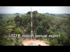 2.3 tháp liên lạc bằng thép