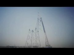 3.4 Tháp thép góc chân