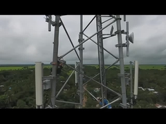 1.3 Tháp thép ống có chân