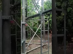 6.3 Tháp thép ống có chân