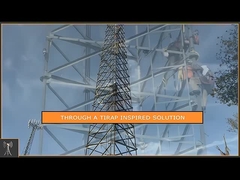 8.3 Tháp thép ống có chân