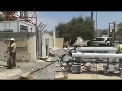 10.3 Tháp thép ống có chân