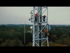 14.3 Tháp thép ống có chân